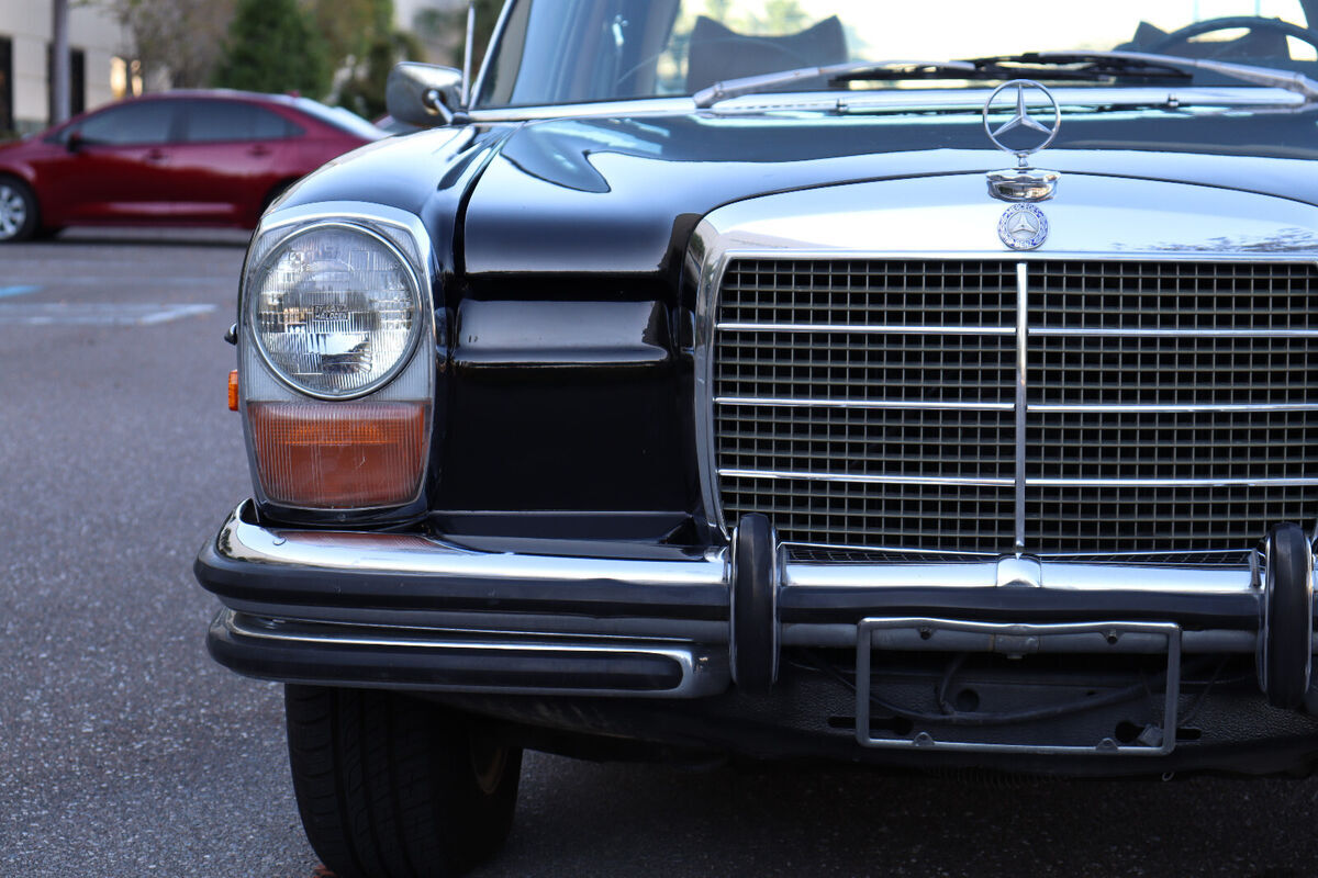 1972 Mercedes-Benz 250 - photo 10