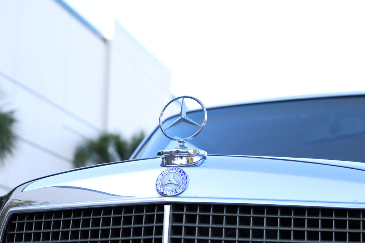 1972 Mercedes-Benz 250 - photo 12