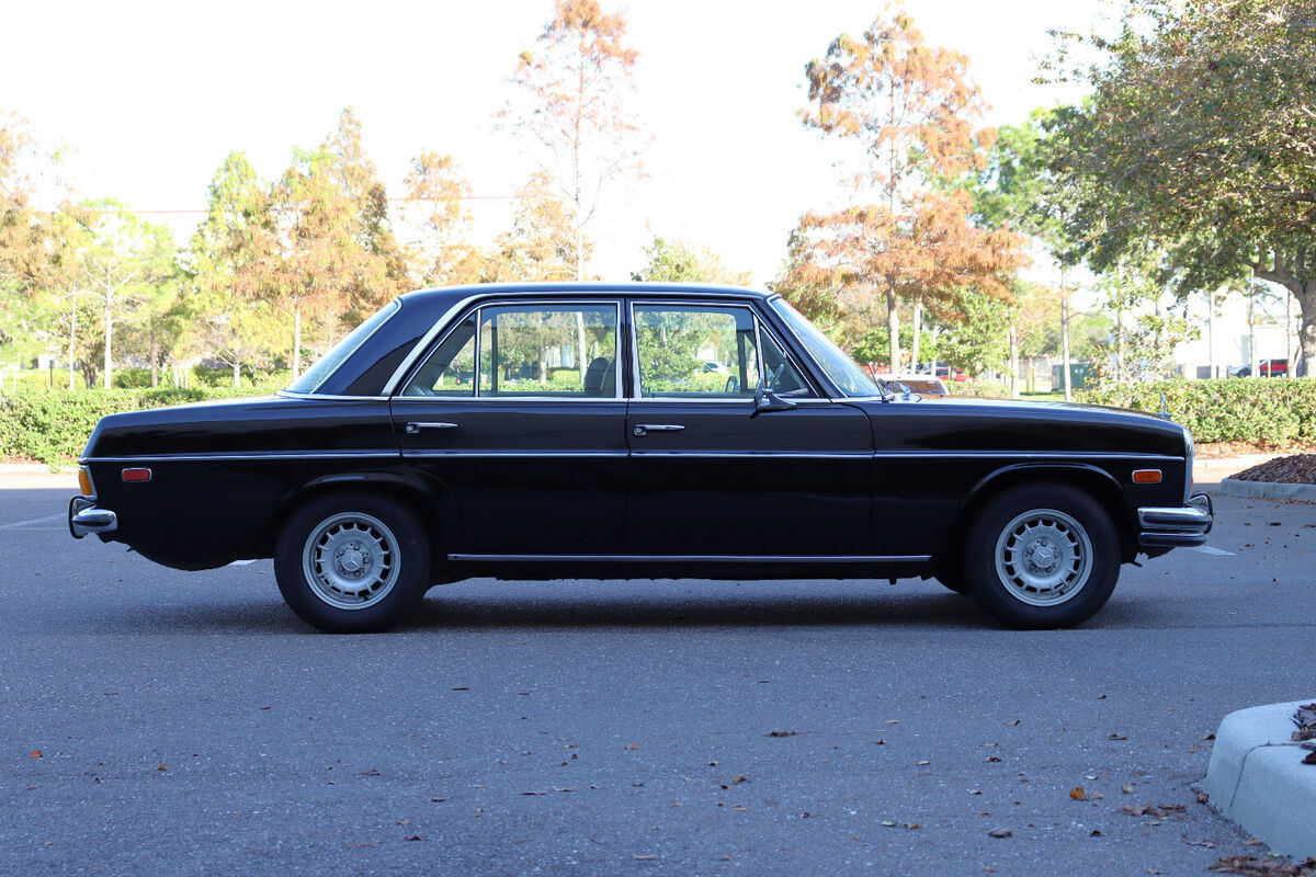 1972 Mercedes-Benz 250 - photo 6