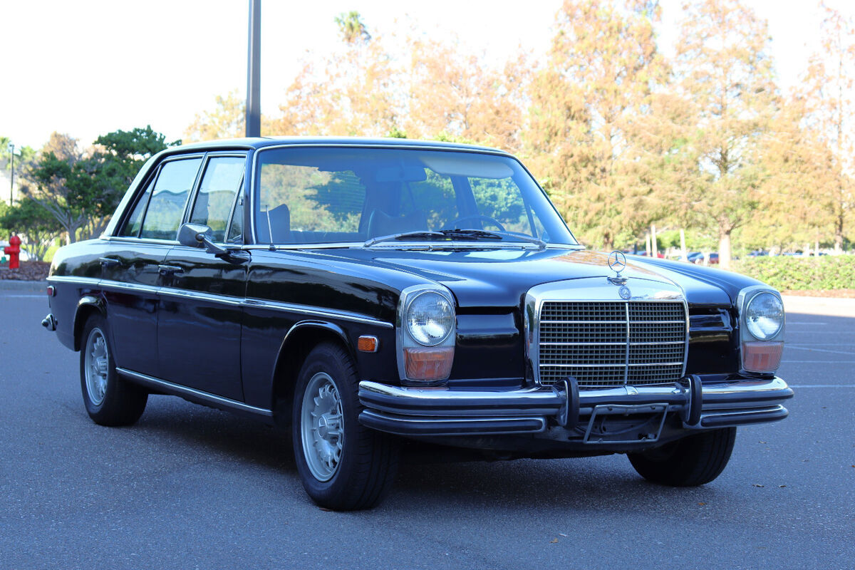 1972 Mercedes-Benz 250 - photo 7