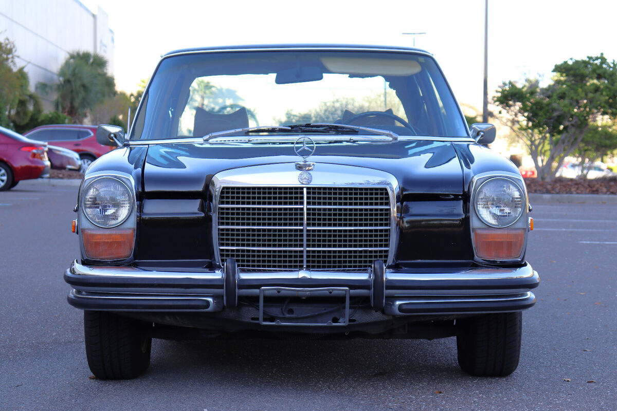 1972 Mercedes-Benz 250 - photo 9