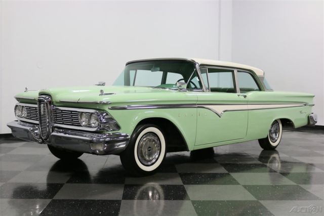 1959 Edsel Ranger - photo 5