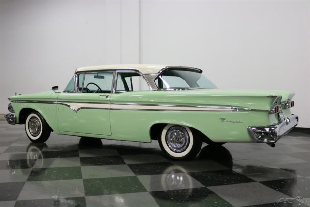 1959 Edsel Ranger - photo 8