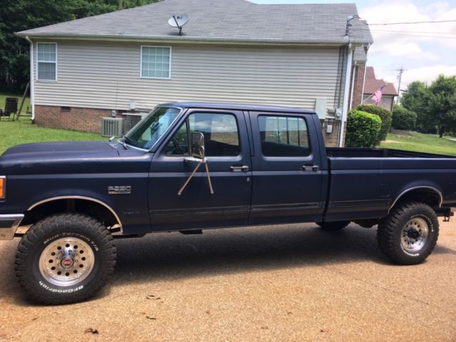 1988 Ford F-350