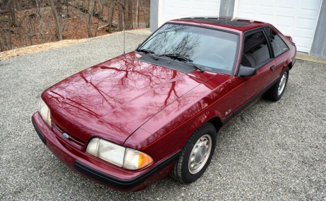 1988 Ford Mustang LX 5.0 RUST-FREE ORIGINAL SURVIVOR - photo 10