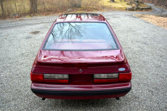 1988 Ford Mustang LX 5.0 RUST-FREE ORIGINAL SURVIVOR - photo 12