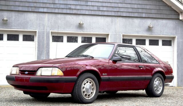 1988 Ford Mustang LX 5.0 RUST-FREE ORIGINAL SURVIVOR - photo 2