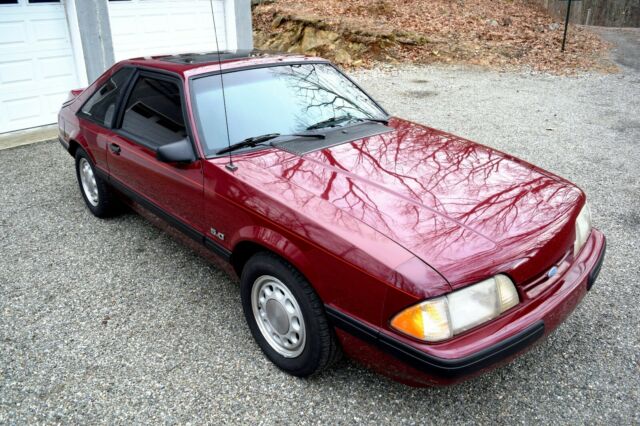 1988 Ford Mustang LX 5.0 RUST-FREE ORIGINAL SURVIVOR - photo 9