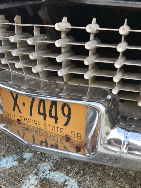 1958 Cadillac DeVille Chrome - photo 11