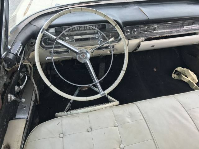 1958 Cadillac DeVille Chrome - photo 13