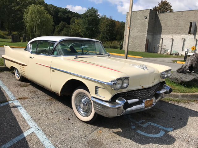 1958 Cadillac DeVille Chrome - photo 6