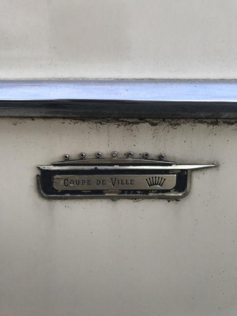1958 Cadillac DeVille Chrome - photo 9