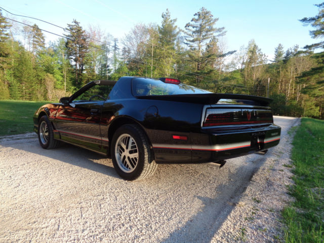 1986 Pontiac Firebird Trans Am - photo 5
