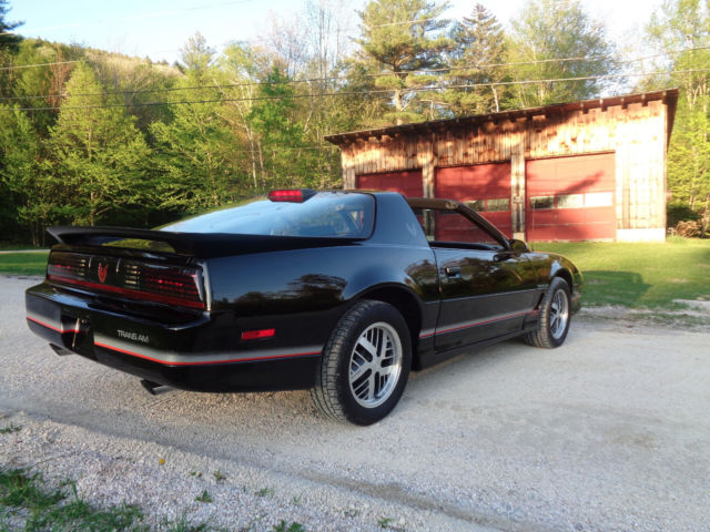 1986 Pontiac Firebird Trans Am - photo 6