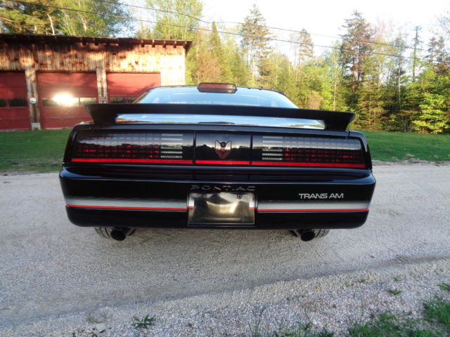 1986 Pontiac Firebird Trans Am - photo 8
