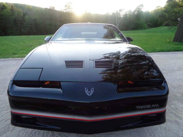 1986 Pontiac Firebird Trans Am - photo 9
