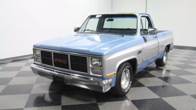1984 GMC High Sierra -- - photo 6