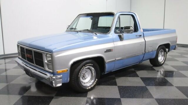 1984 GMC High Sierra -- - photo 7