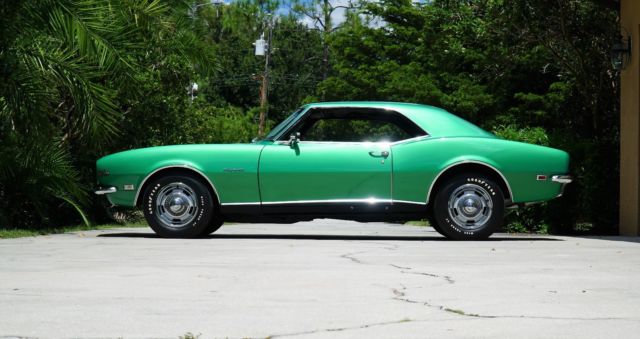1968 Chevrolet Camaro Z28 RS Survivor - photo 5