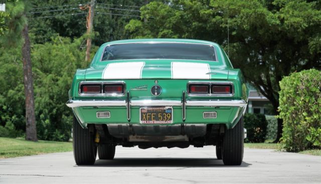 1968 Chevrolet Camaro Z28 RS Survivor - photo 7