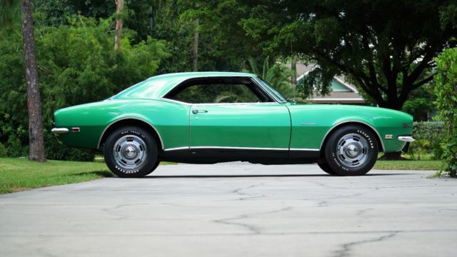 1968 Chevrolet Camaro Z28 RS Survivor - photo 9