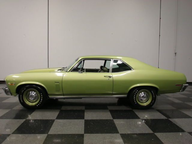 1971 Chevrolet Nova - photo 2