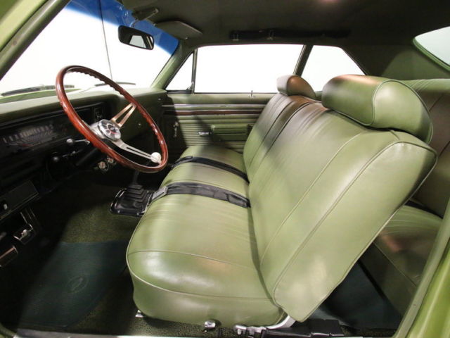 1971 Chevrolet Nova - photo 3
