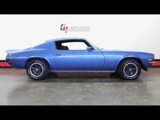 1973 Chevrolet Camaro Z/28 - photo 5