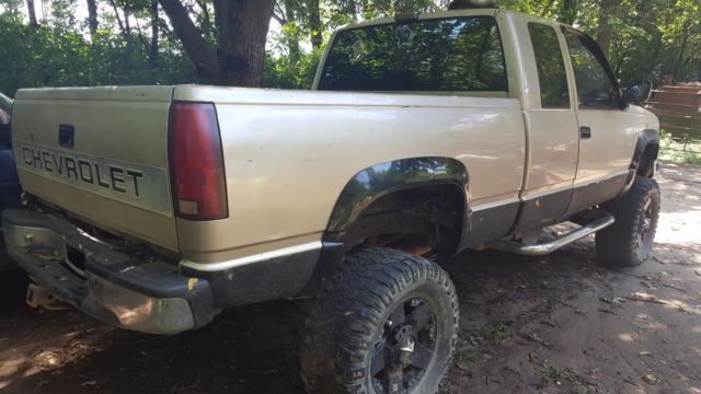 1992 Chevrolet Silverado 1500 - photo 2