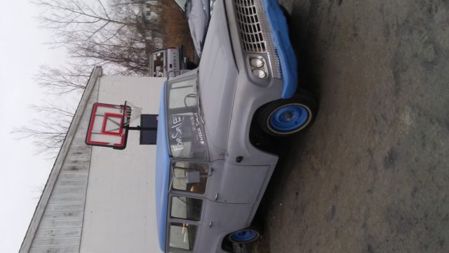 1962 Other Makes Straight axel front Just badges