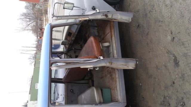1962 Other Makes Straight axel front Just badges - photo 5