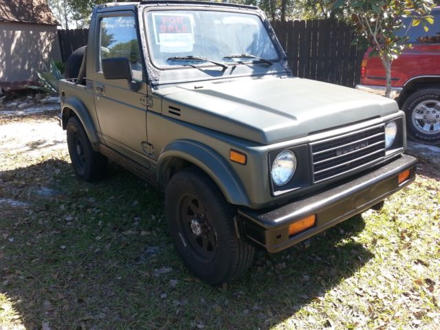 1987 Suzuki Samurai - photo 3