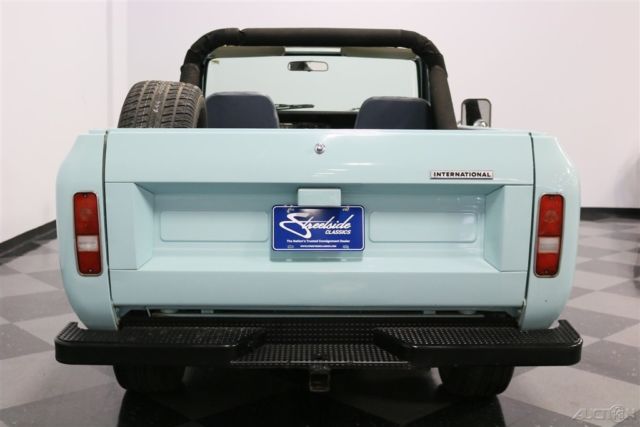 1976 International Harvester Scout II - photo 11