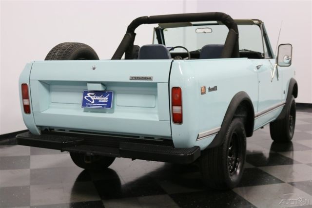 1976 International Harvester Scout II - photo 12