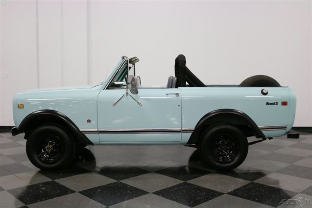 1976 International Harvester Scout II - photo 2