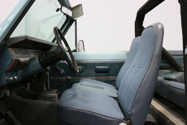 1976 International Harvester Scout II - photo 4
