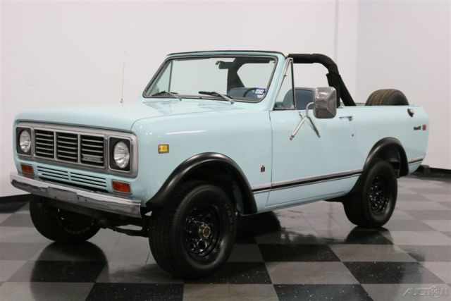 1976 International Harvester Scout II - photo 5