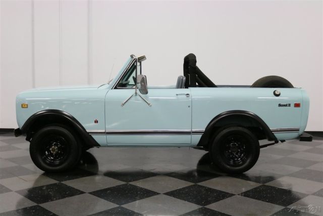 1976 International Harvester Scout II - photo 7