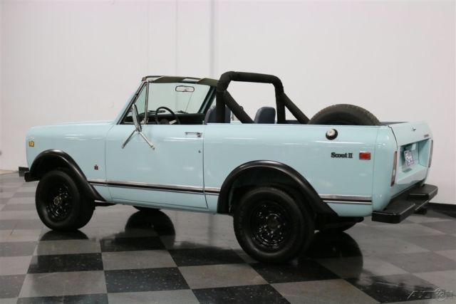 1976 International Harvester Scout II - photo 8