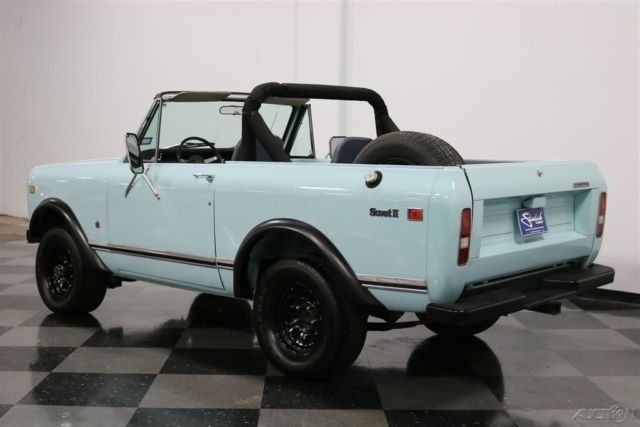 1976 International Harvester Scout II - photo 9
