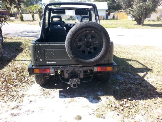 1987 Suzuki Samurai - photo 6