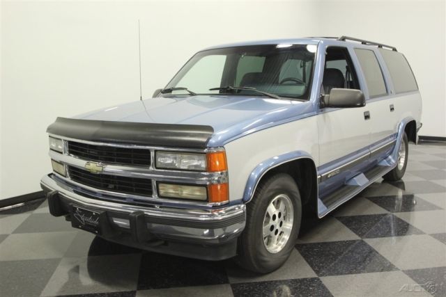 1994 Chevrolet Suburban Cheyenne - photo 5