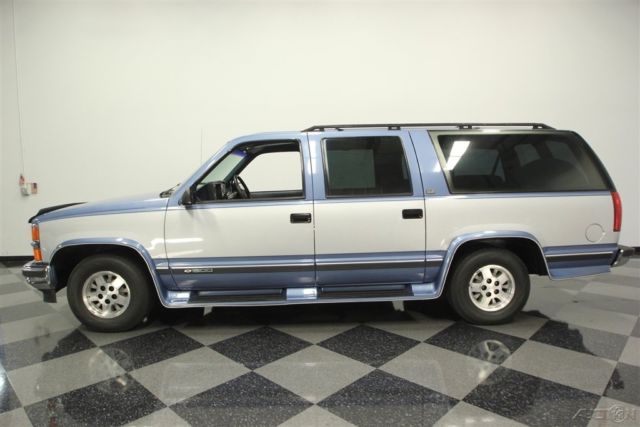 1994 Chevrolet Suburban Cheyenne - photo 7