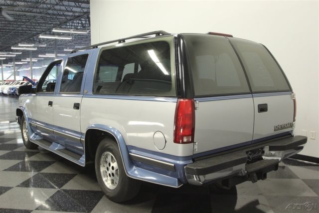 1994 Chevrolet Suburban Cheyenne - photo 9