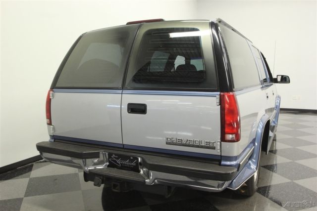 1994 Chevrolet Suburban Cheyenne - photo 12
