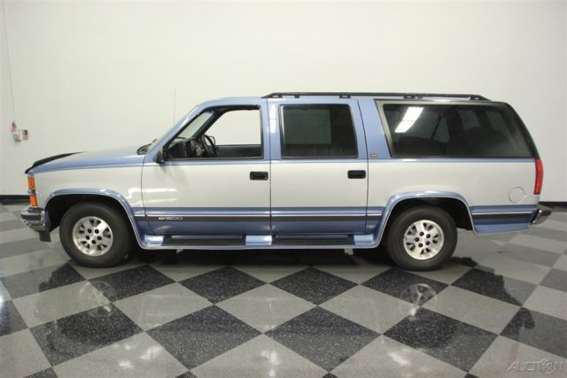 1994 Chevrolet Suburban Cheyenne - photo 2