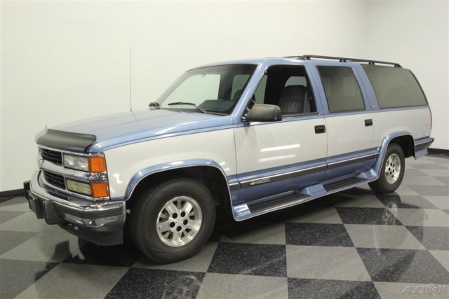 1994 Chevrolet Suburban Cheyenne - photo 6