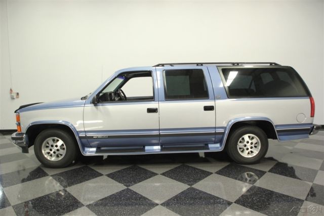 1994 Chevrolet Suburban Cheyenne - photo 7