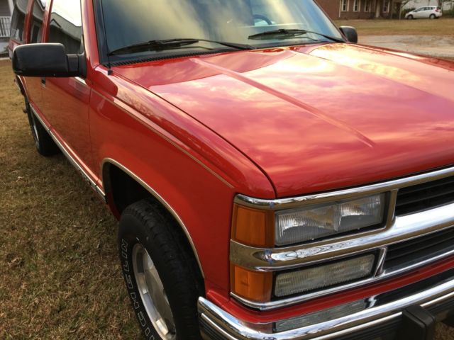 1994 Chevrolet Suburban Silverado - photo 3
