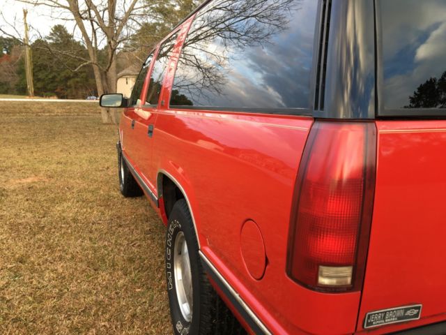 1994 Chevrolet Suburban Silverado - photo 8